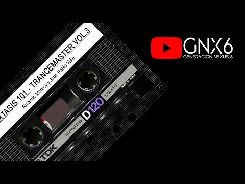 Extasis 101 - Trancemaster Vol.3 (Lado A)