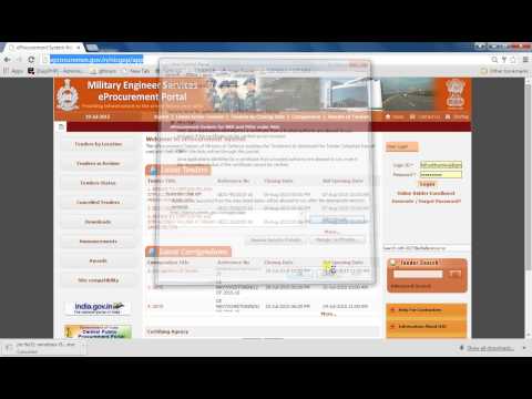 E TENDER #2 HOW TO INSTALL AND SET JAVA JRE 1