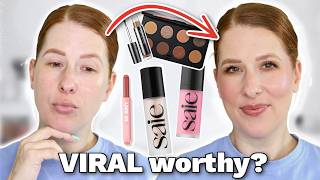 Testing 5 New, TRENDING Makeup Products! | Hits or Misses??