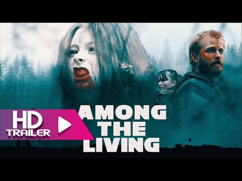 AMONG THE LIVING (2022) - Official Trailer