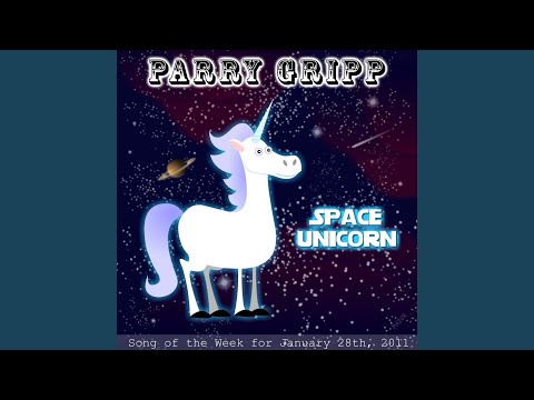 Space Unicorn