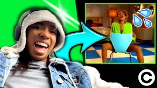 T BOZ Touch Myself REACTION