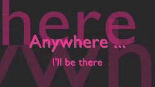 Miley Cyrus: Right Here (With Lyrics)