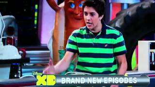 Download lagu Brand New Disney XD 'Lab rats' Promo mp3
