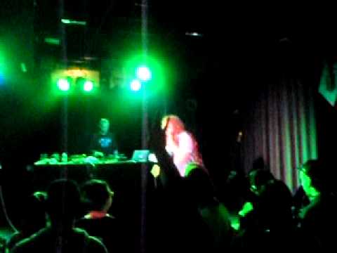 Little P & Jah Nattoh en la Apolo de Barcelona