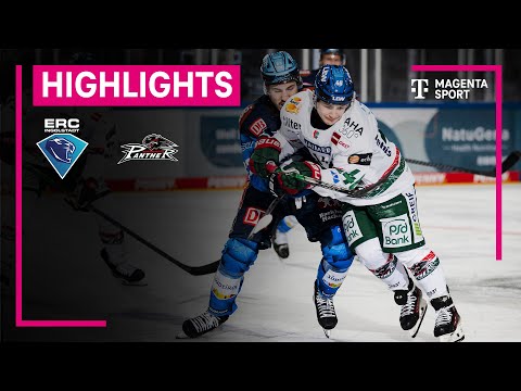 ERC Ingolstadt - Augsburger Panther | PENNY DEL | MAGENTA SPORT