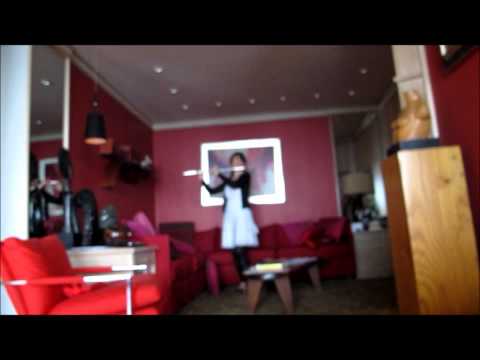 Day 12: Magenta Room - Claude Debussy's "Syrinx" - Mimi Stillman, flute