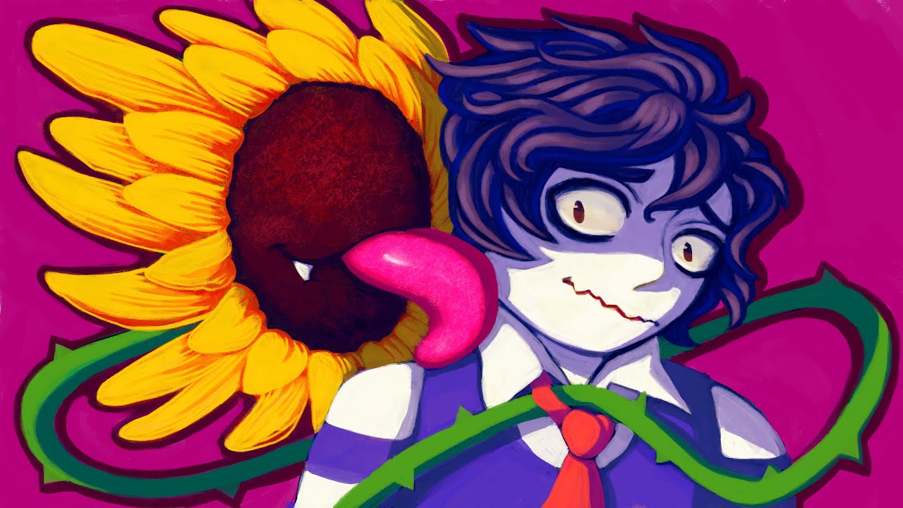 A LINGUAGEM SECRETA DAS FLORES