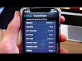 ANY IPhone How To Add Caller Tune