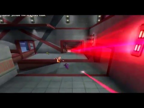 Warsow Instagib - Chuck Norris Movie - Instamasters