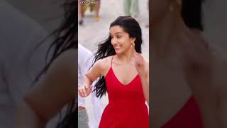 Shraddha Kapoor Tere Pyar Mein Vertical Songs 4K Edit #trending #song Tu Jhoothi Main Makkaar Ranbir