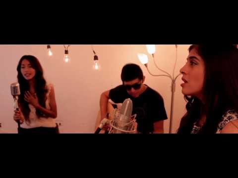 Sary Luna "Gracia Sin Fin" Ft. Alix Favela - OFFICIAL (SCANDAL OF GRACE - HILLSONG COVER)