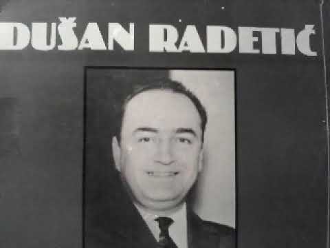 Dusan Radetic Makedonsko oro