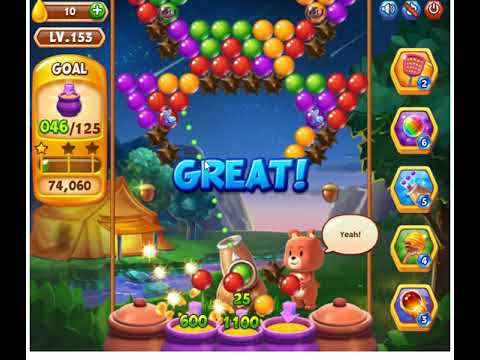 Buggle 2 Level 153 -  No Boosters