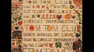 Tom Tom Club - Genius Of Love Instrumental