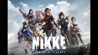 突然のNIKKE【初見】