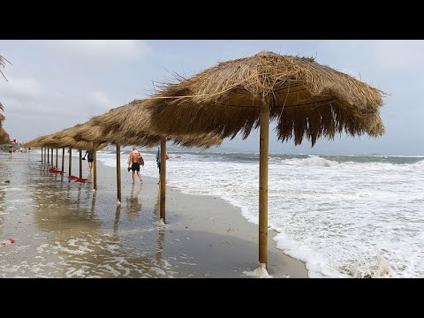 Unwetter-Chaos auf Mallorca und Ibiza: Evakuierungen und Flugausfälle