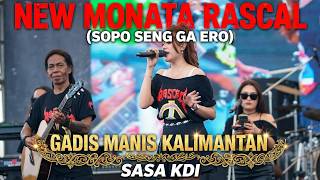 Download lagu SWEET GIRL FROM KALIMANTAN ( COVER ) NEW MONATA - LIVE RASCAL LAMONGAN mp3
