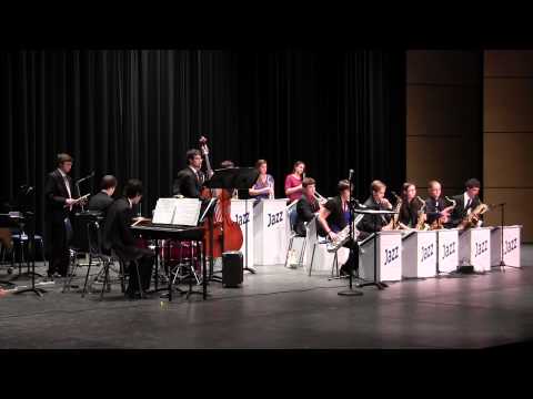 Bel Air High School Jazz Band Winter 2012 - Trick Shot