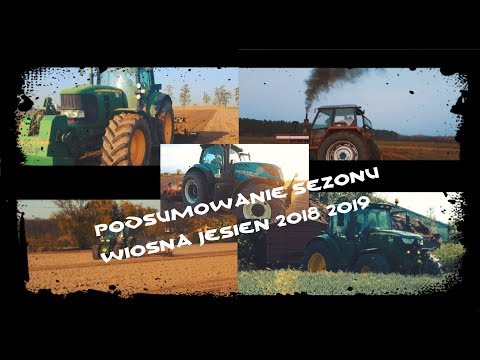 Podsumowanie sezonu Jesień 2018/Wiosna 2019
