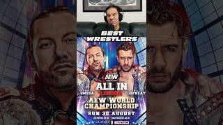 Download lagu Did Omega vs Ospreay need a heel vs babyface dynamic in the build up? #aew #aewallin #kennyomega mp3