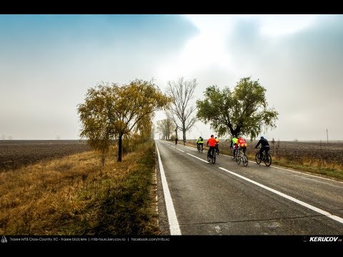 KERUCOV .ro: Traseu SSP Bucuresti - Mihailesti - Schitu - Uzunu - Comana - Bucuresti