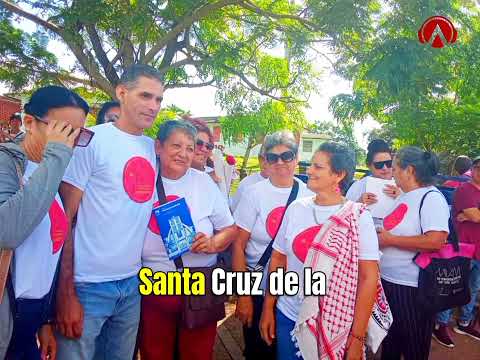  Activan Red Juvenil Comunitaria en San Cristóbal.