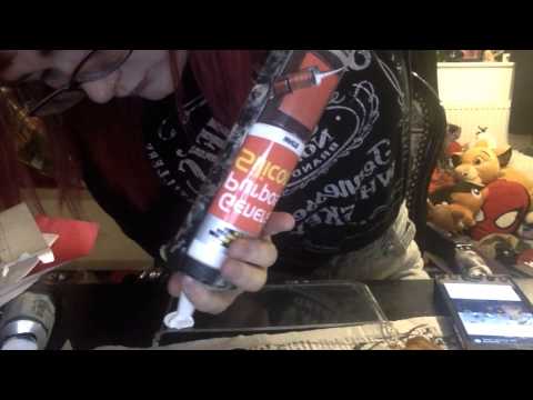 DIY decoden (on a 3DS XL case) with SuperShan