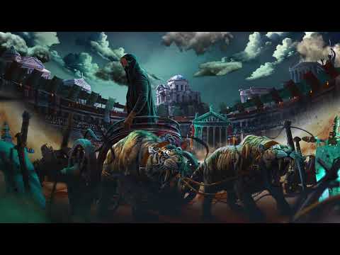 Olympic [4k] Ambient Cover ART [Official Audio]