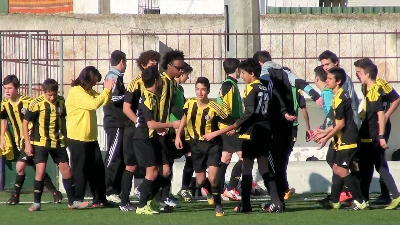 Pescadores 3-0 CCDBA 