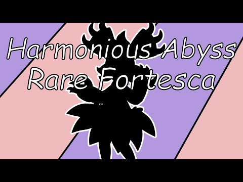 Harmonious Abyss - Rare Pisca (Re animated)