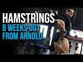Nick Walker | HAMSTRINGS • 8 WEEKS OUT