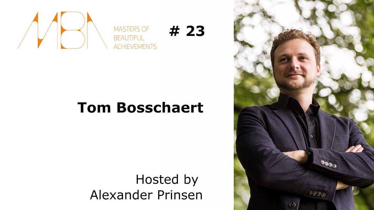 Play video: Masters of Beautiful Achievement - Tom Bosschaert on Orchid City