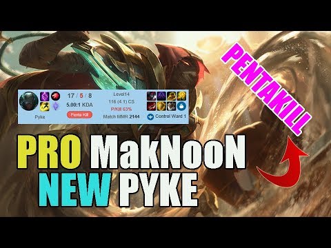 Pyke vs Darius Top Pro Replays