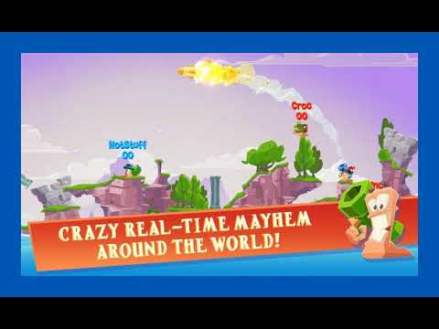 [-80%] Worms™ 4 (by Team17 Digital Limited) - (iOS Games) - YouTube