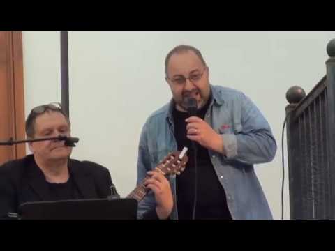 MARIUSZ DEKIEL - BOSSANOVA DO PODUSZKI Rudno 1.07.2018