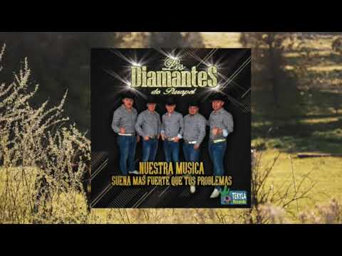 Los Diamantes de Purapel - Mujer Casada