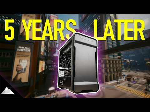 The Original* Cyberpunk 2077 PC in 2025