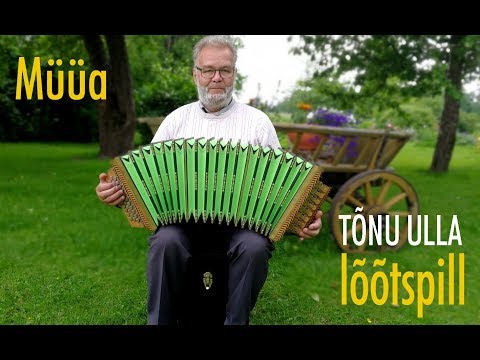 Pillimeister müüb lõõtsa