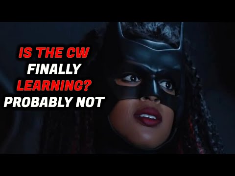 Batwoman Season 4 In TROUBLE The CW Sale Causing Issues