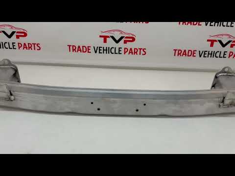 Fits Vauxhall Corsa F 2020- Front Bumper Reinforcer video
