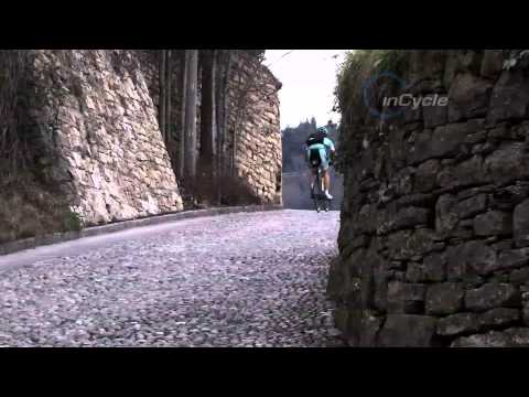 Incycle discovers new Bianchi Infinito CV