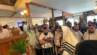 חשוב!! מה המסר שקיבל הגאון הינוקא מאנשי השב"כ