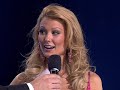 Top 5 Announcement 2006 Miss Universe