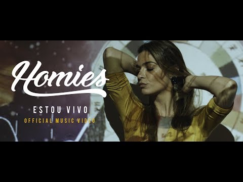 H O M I E S - Estou Vivo (PROD. Tommaso Antico)