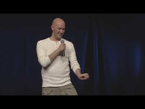 Terje Sporsem- KRIG! Hele showet