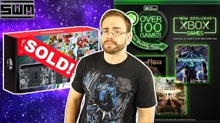 Smash Bros Switch Bundle Leaks Online Selling For Over 1,000 Dollars And GamePass On PC? | News Wave