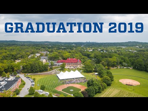 Graduation: 2019