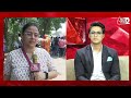 AAJTAK 2 LIVE | MUMBAI में आंधी-तूफान से मच गया कोहराम , अभी भी जारी है रेस्क्यू ऑपरेशन | AT2 LIVE - Video
