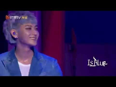 190615 Z.TAO - Promise Live Band at IS BLUE Concert 黄子韬2019 IS BLUE演唱会第